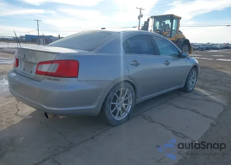 2012 Mitsubishi Galant Es/Se z USA, uszkodzony, nr VIN 4A32B3FF5CE023813